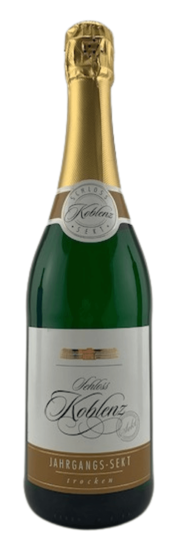 Schloss Koblenz Jahrgangs Sekt