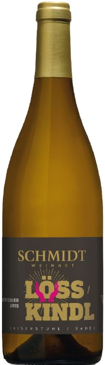 Schmidt Souvignier Gris Lösskindl