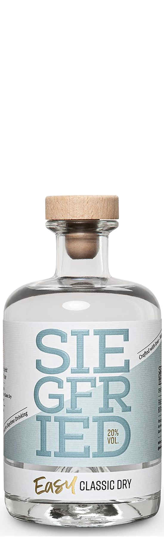 Siegfried Easy - Classic Dry