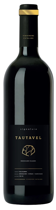 Signature Tautavel Côtes du Roussillon Villages AOP