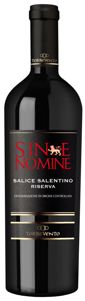 Sine Nomine Salice Salentino Rosso Riserva DOC
