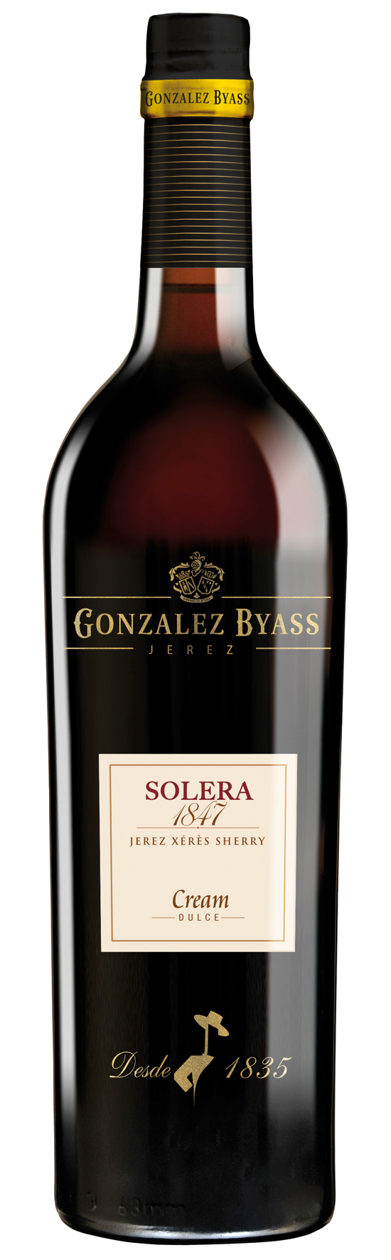 Solera 1847 Cream Sherry
