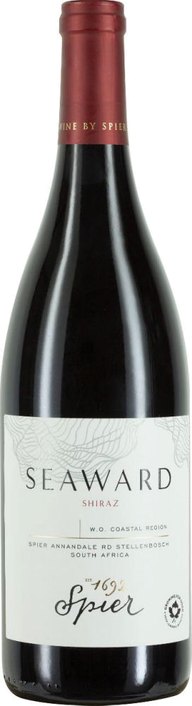 Spier Seaward Shiraz