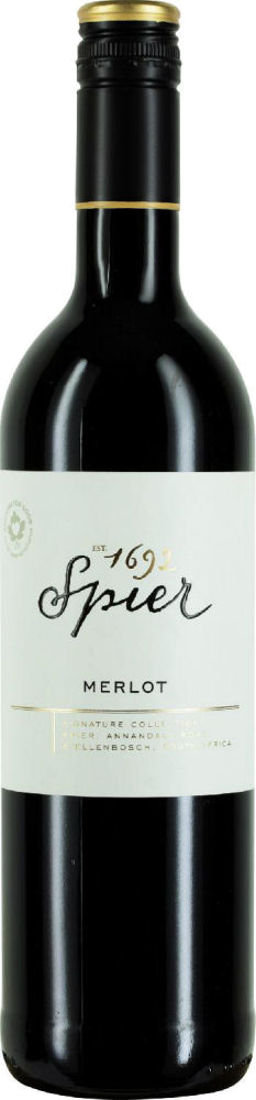 Spier Signature Merlot