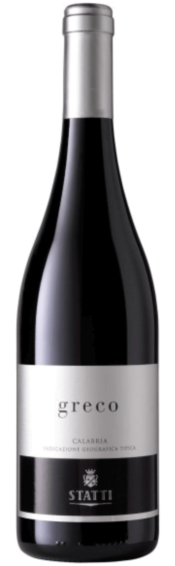 Statti Greco Calabria Bianco