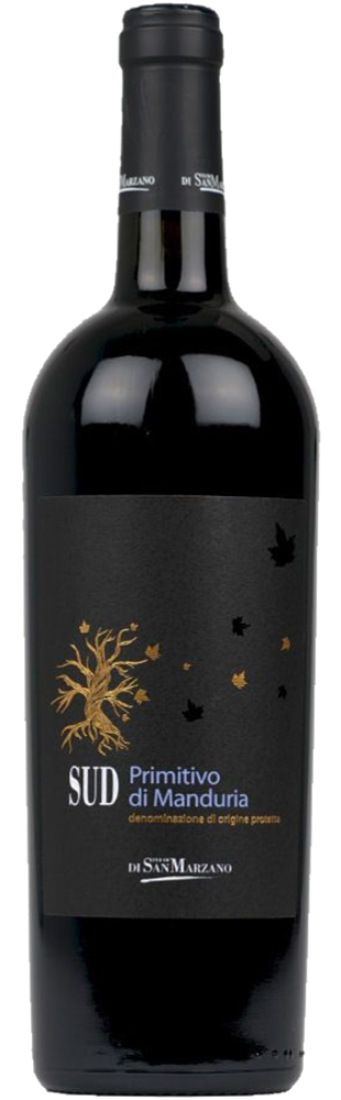 SUD Primitivo di Manduria