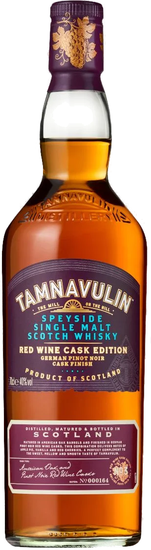 Tamnavulin German Pinot Noir Casks