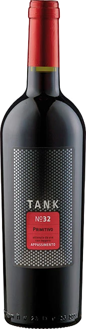 TANK 32 Primitivo Appassimento