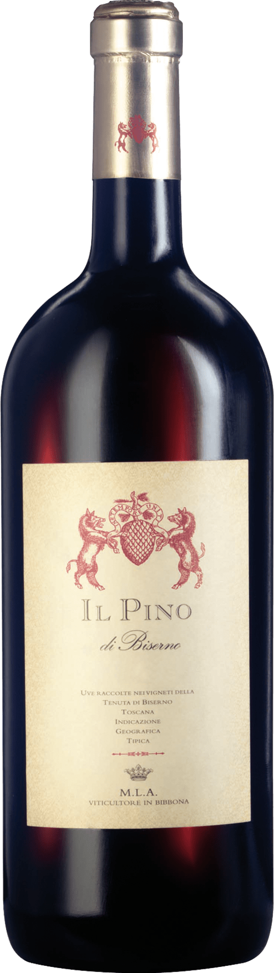 Tenuta di Biserno Il Pino di Biserno Toscana IGT Magnum