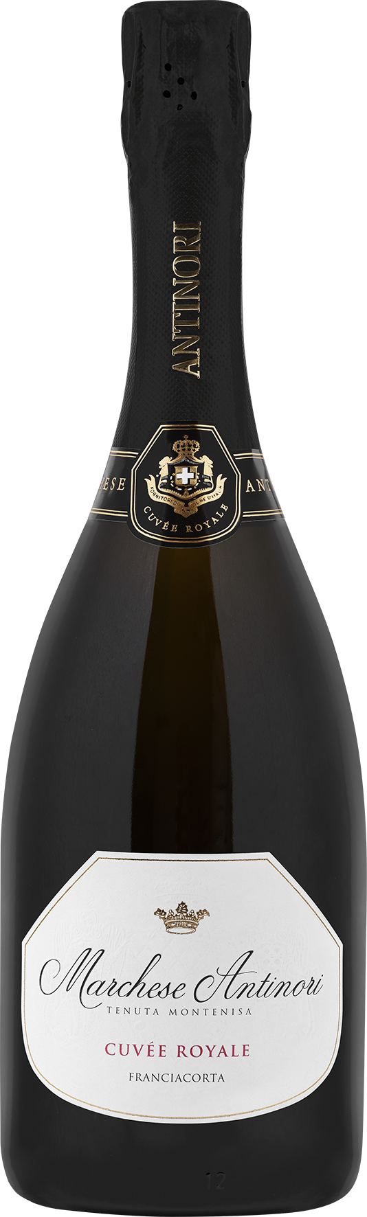 Tenuta Montenisa Marchese Antinori Cuvée Royale Franciacorta DOCG