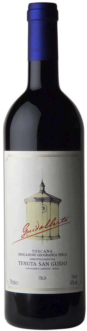 Tenuta San Guido Guidalberto