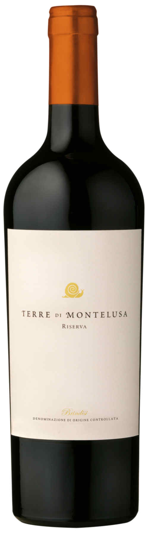 Terre di Montelusa Brindisi Riserva