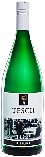 Tesch Riesling trocken 1,0L