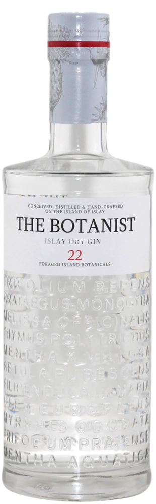 The Botanist Islay Dry Gin