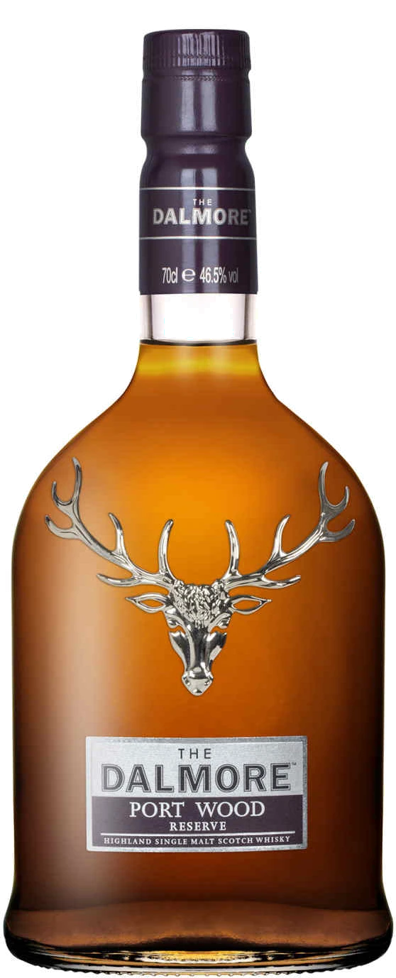 The Dalmore Highland Single Malt Port Wood Reserve