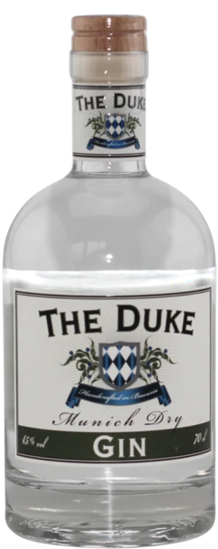 The Duke Munich Dry Gin