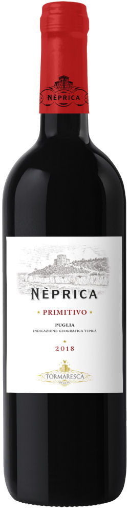 Tormaresca Neprica Primitivo Puglia