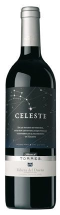 Torres Celeste Tempranillo