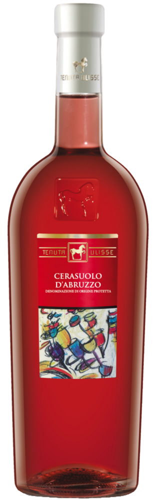Ulisse Cerasuolo d'Abruzzo DOP