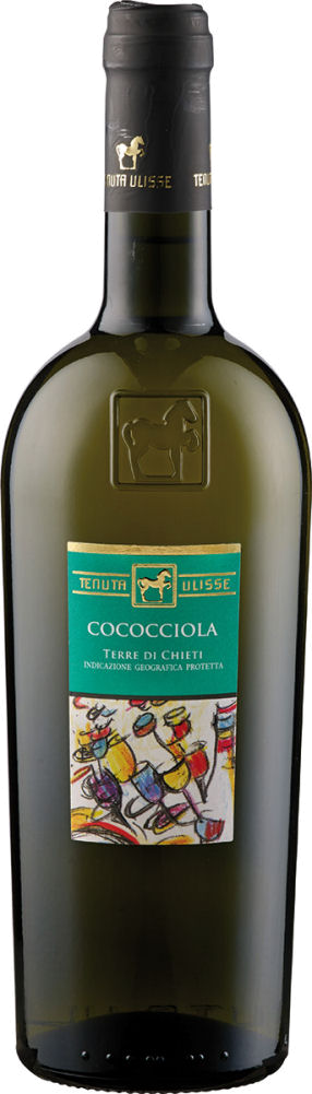 Ulisse Cococciola Terre di Chieti