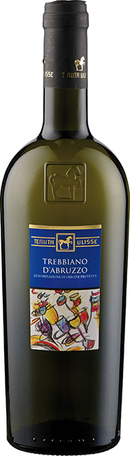 Ulisse Trebbiano d'Abruzzo