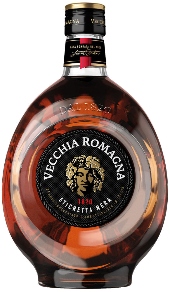 Vecchia Romagna Etichetta Nera Brandy