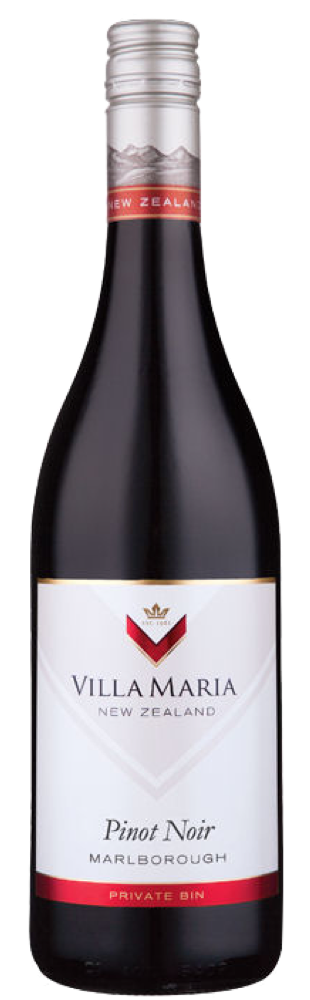 Villa Maria Private Bin Pinot Noir Marlborough