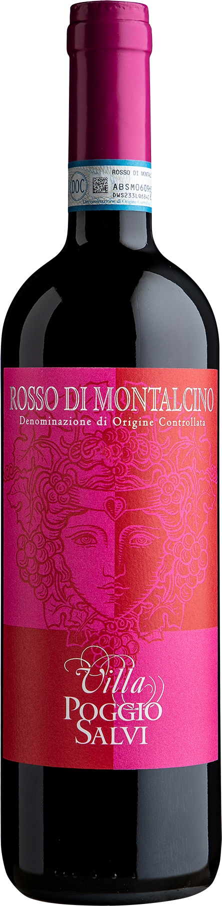 Villa Poggio Salvi Rosso di Montalcino DOC