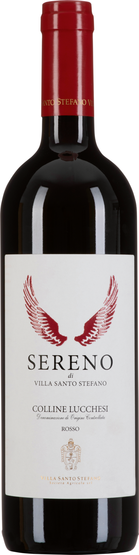 Villa Santo Stefano Sereno Colline Lucchesi DOC Magnum