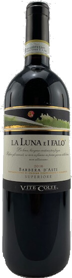 Vite Colte La Luna e I Falo Barbera d'Asti