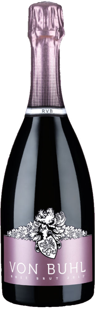 Von Buhl Rose Sekt Brut