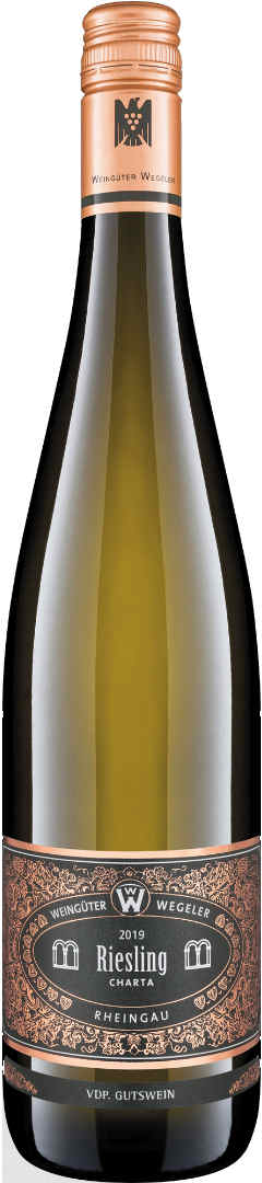 Wegeler Riesling CHARTA trocken
