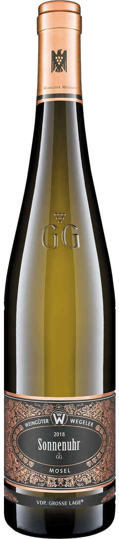 Wehlener Sonnenuhr Riesling Grosses Gewächs trocken