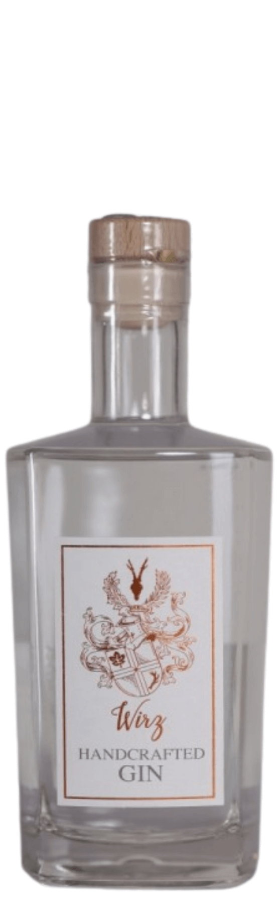 Wirz handcrafted Gin