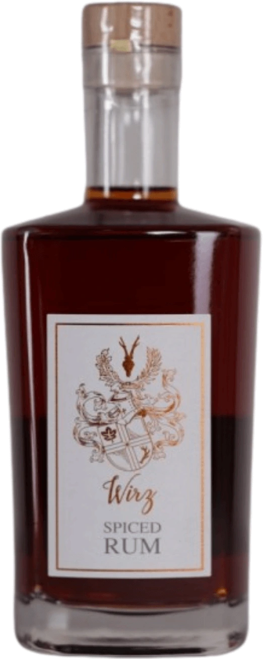 Wirz Spiced Rum