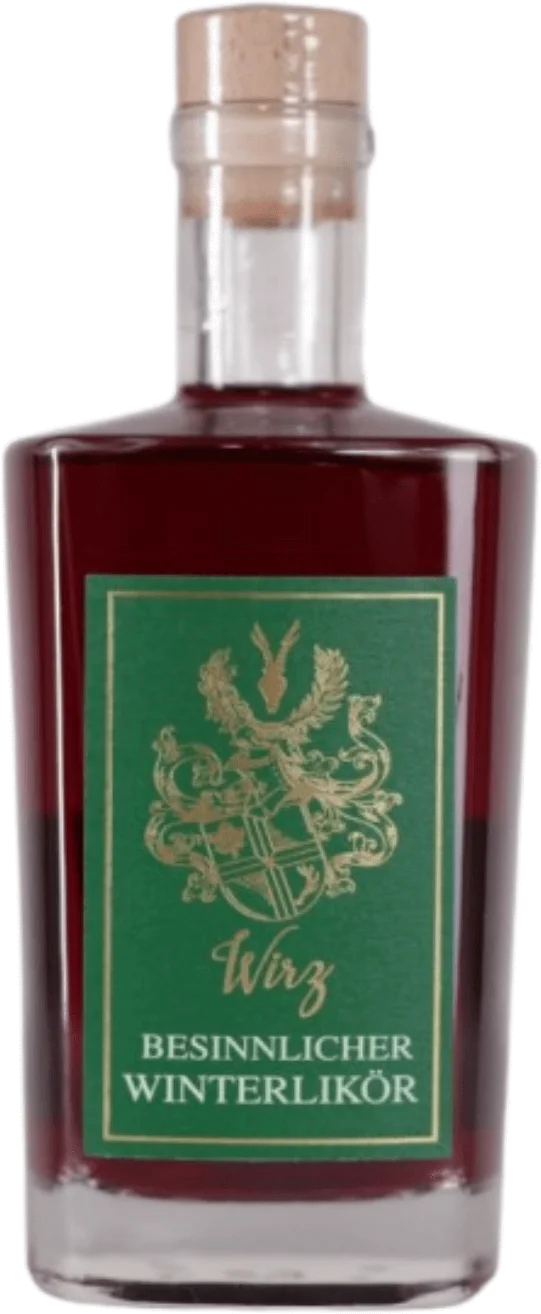 Wirz Winterlikör 0,5L