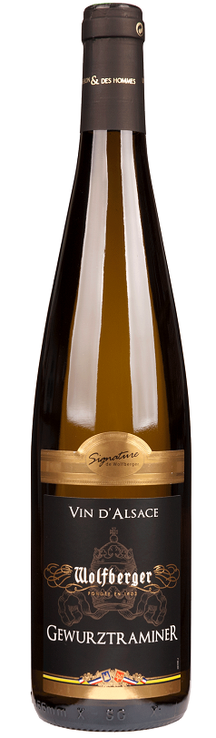 Wolfberger Gewürztraminer Signature