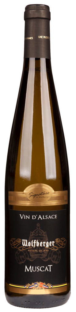 Wolfberger Muscat Signature