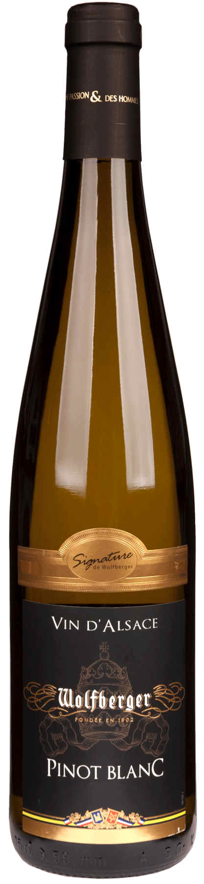 Wolfberger Pinot Blanc Signature