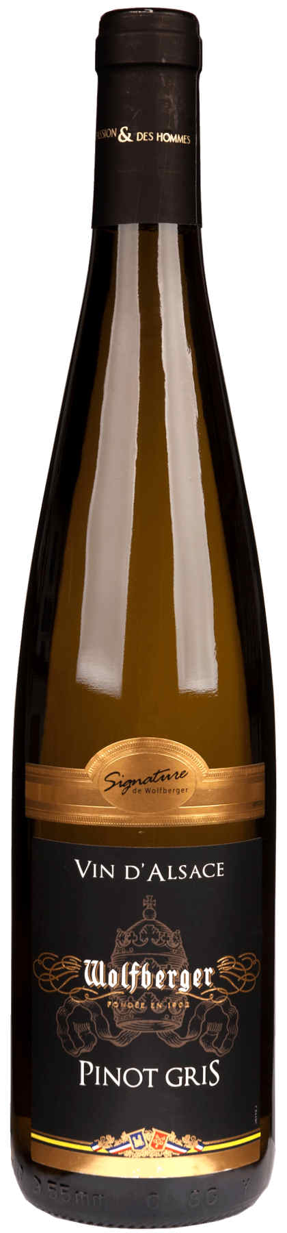 Wolfberger Pinot Gris Signature