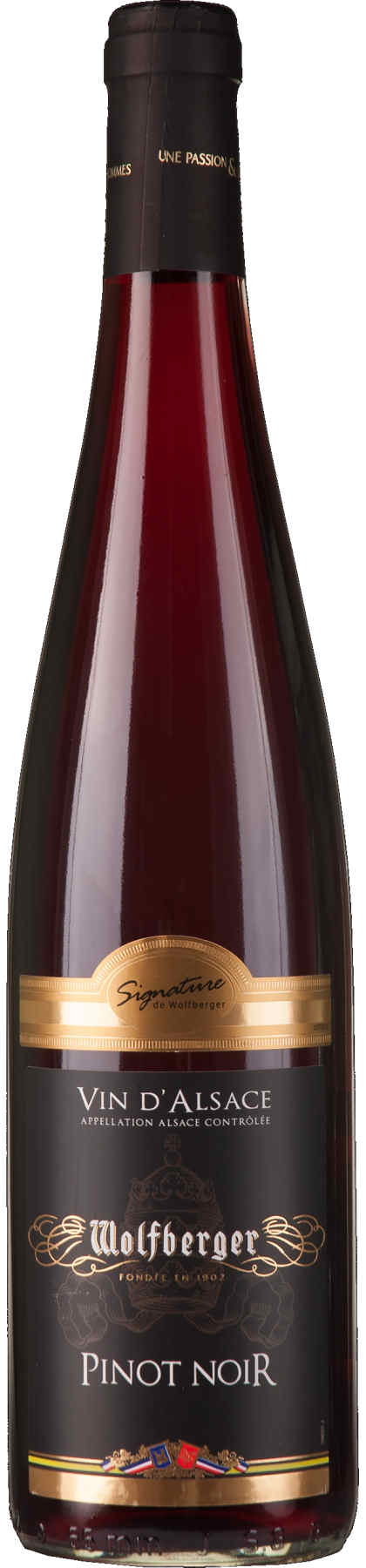 Wolfberger Pinot Noir Signature