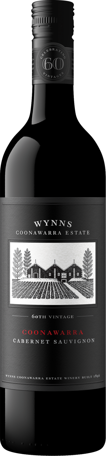 Wynns Coonawarra Estate Black Label