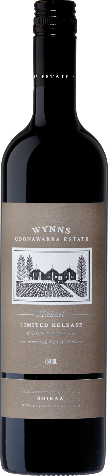 Wynns Coonawarra Estate Michael Shiraz HK
