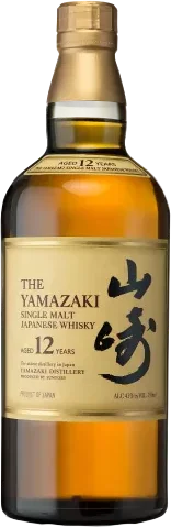 Yamazaki 12 Jahre Pure Malt Japanese Whisky
