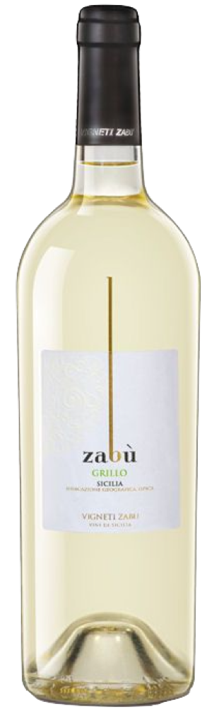 Zabu Grillo Sicilia