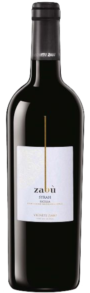Zabu Syrah Sicilia IGT
