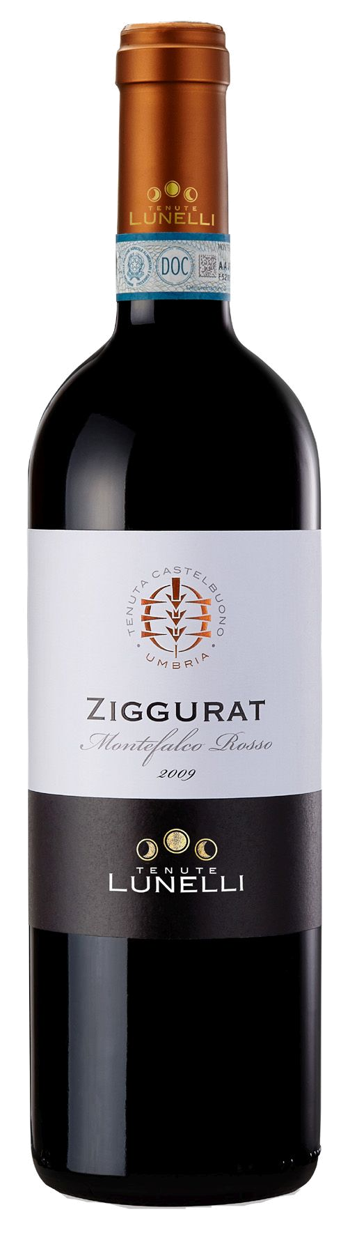 Ziggurat Rosso di Montefalco