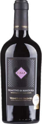 Zolla Primitivo di Manduria