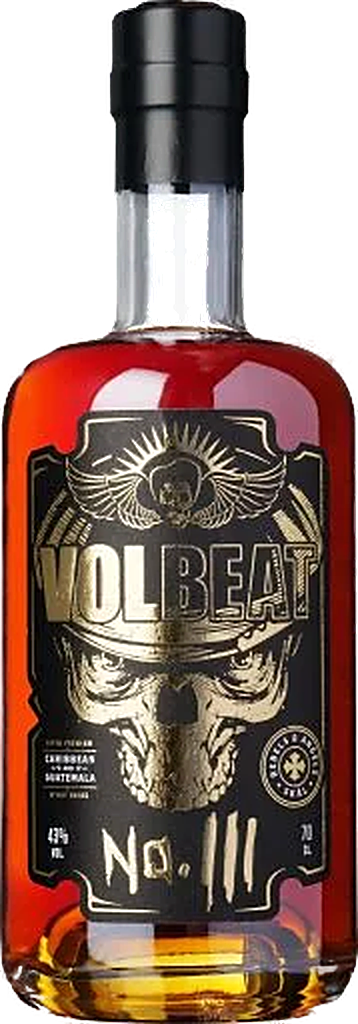 Volbeat No. III Super Premium Caribbean aged 15 Years