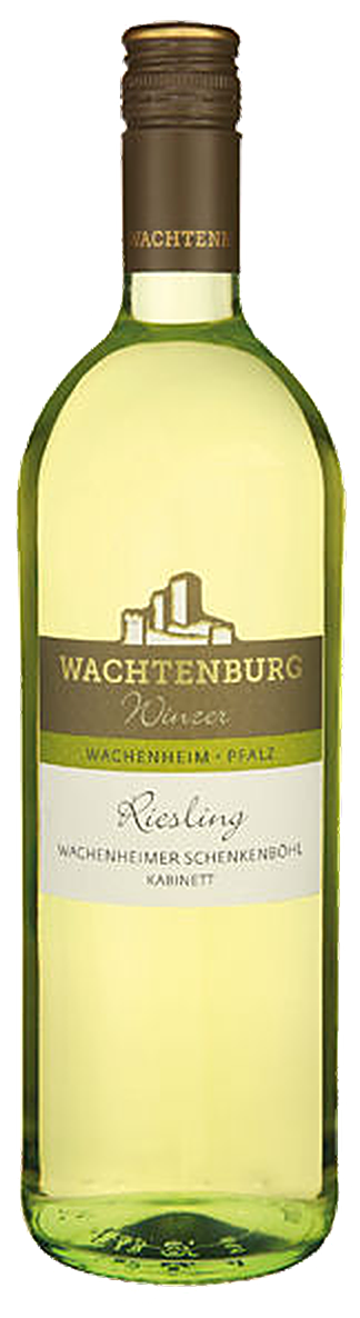 Wachenheimer Schenkenböhl Riesling Kabinett lieblich 1,0L
